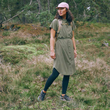 ABISKO FJÄLL DRESS W - US 0521