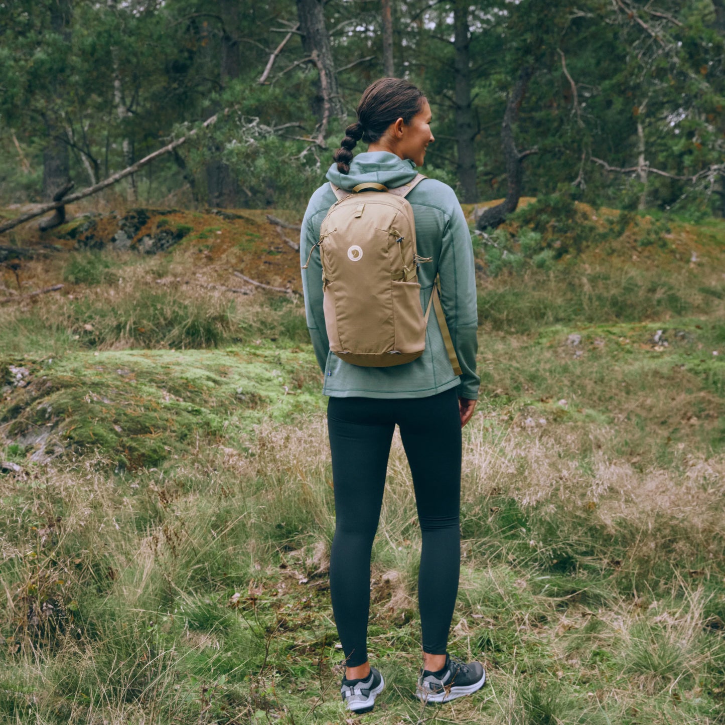 ABISKO SOFTPACK 16 - US 0775