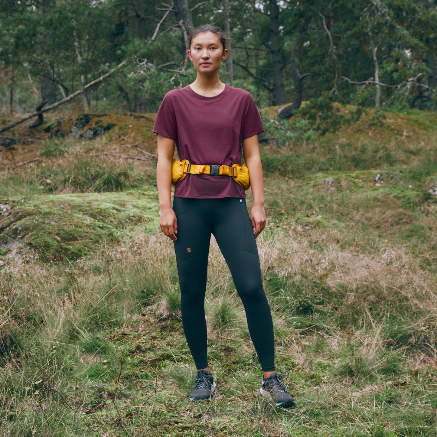 ABISKO HIP PACK 6 - US 6290