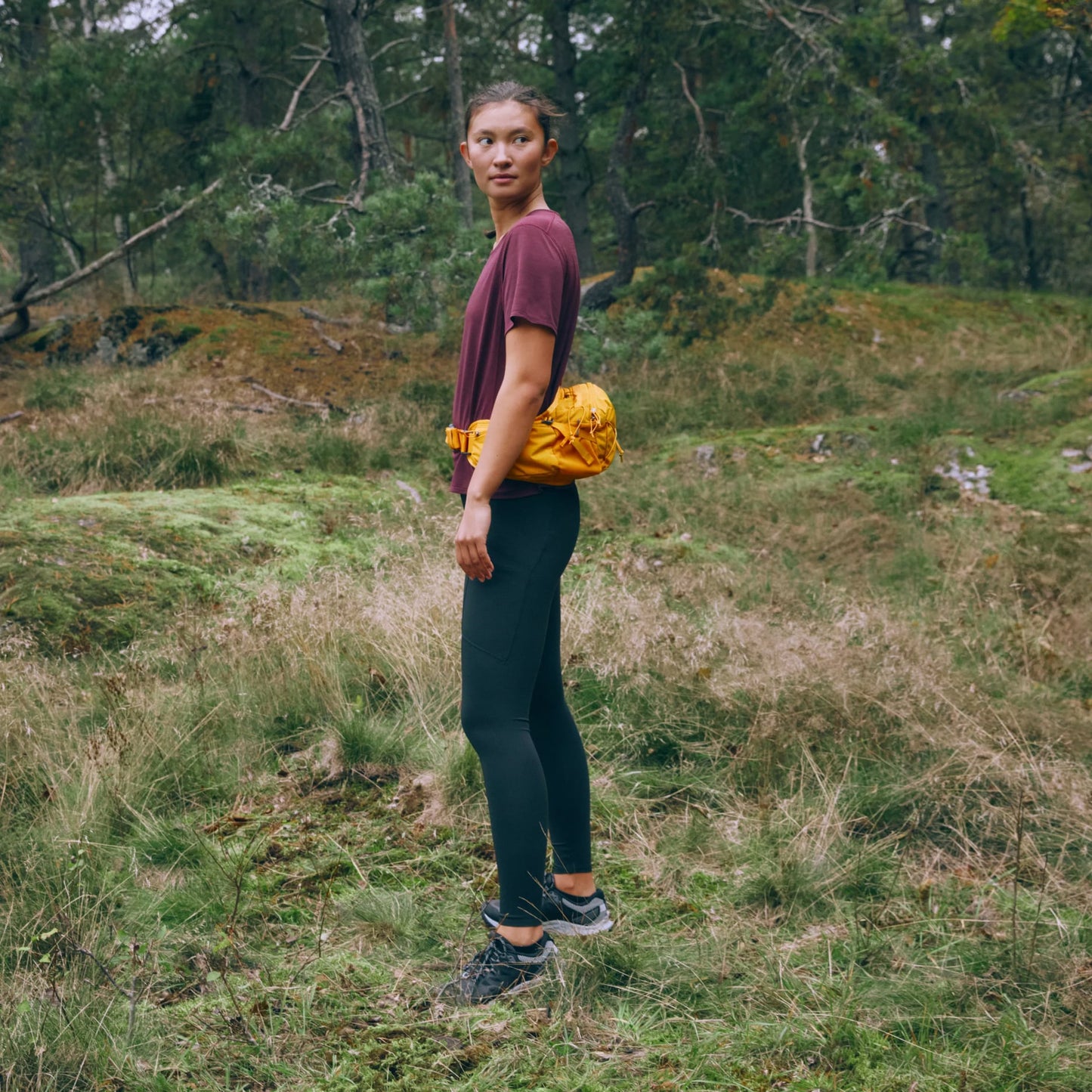 ABISKO HIP PACK 6 - US 6297