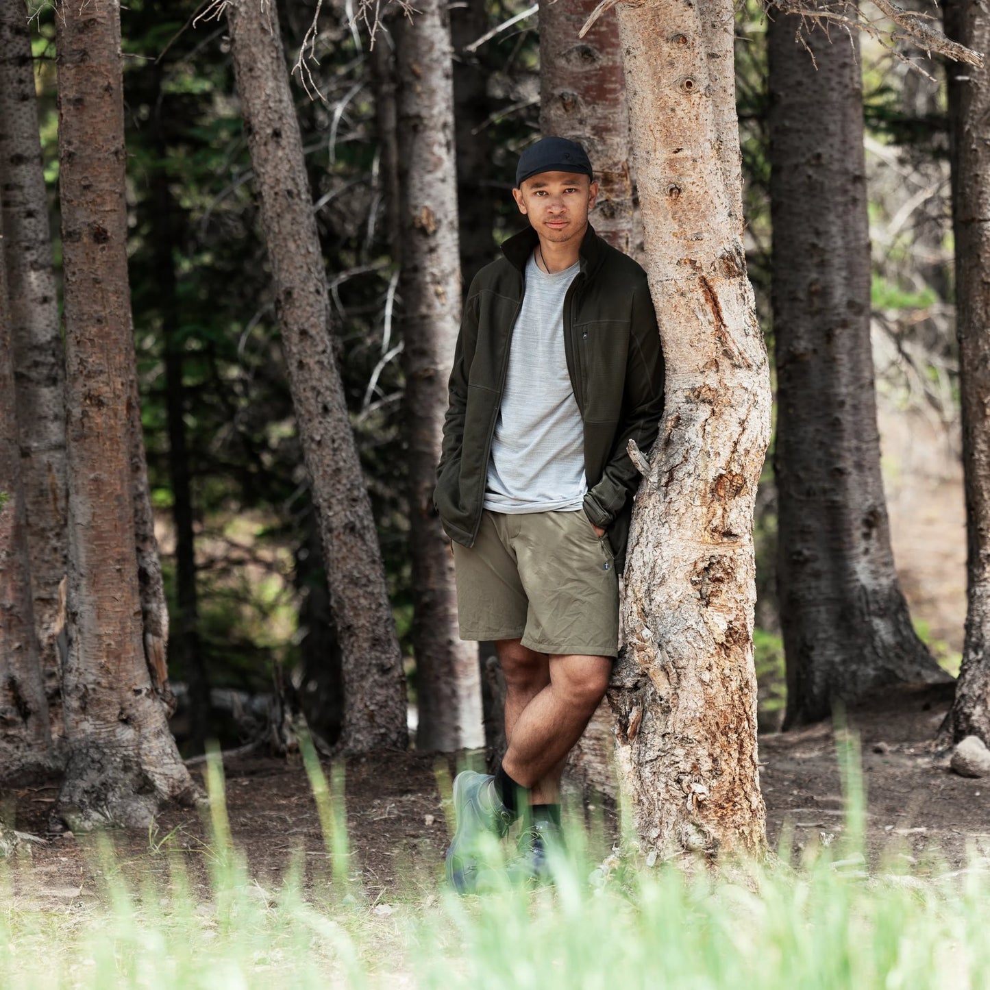 HIGH COAST PACK SHORTS M - US 4123