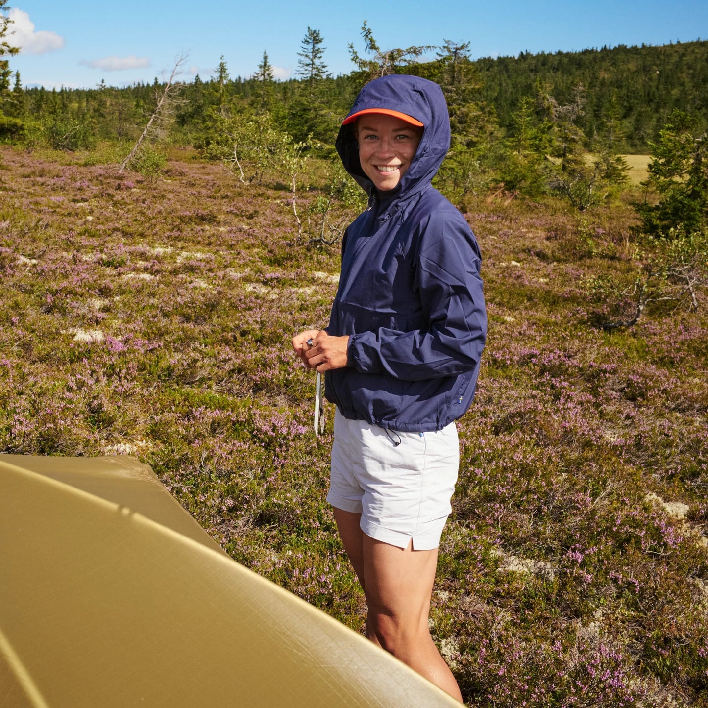 VARDAG SUMMER SHORTS W - US 2400