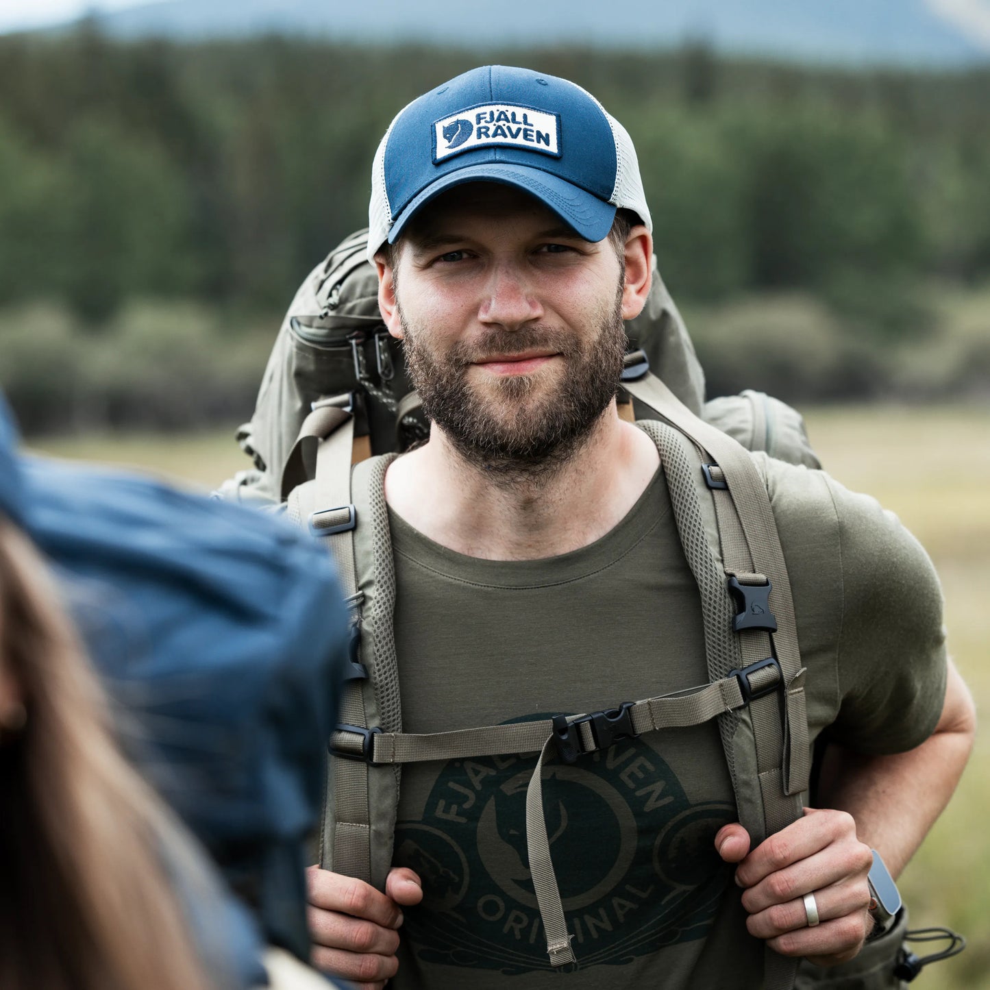 FJÄLLRÄVEN LÅNGTRADARKEPS - US 2012