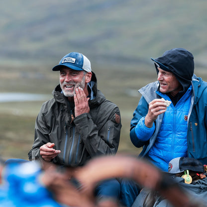 FJÄLLRÄVEN LÅNGTRADARKEPS - US 2012