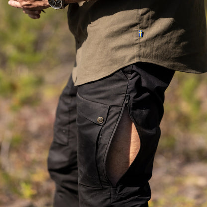 ABISKO HYBRID TRAIL TRS M - US 0945