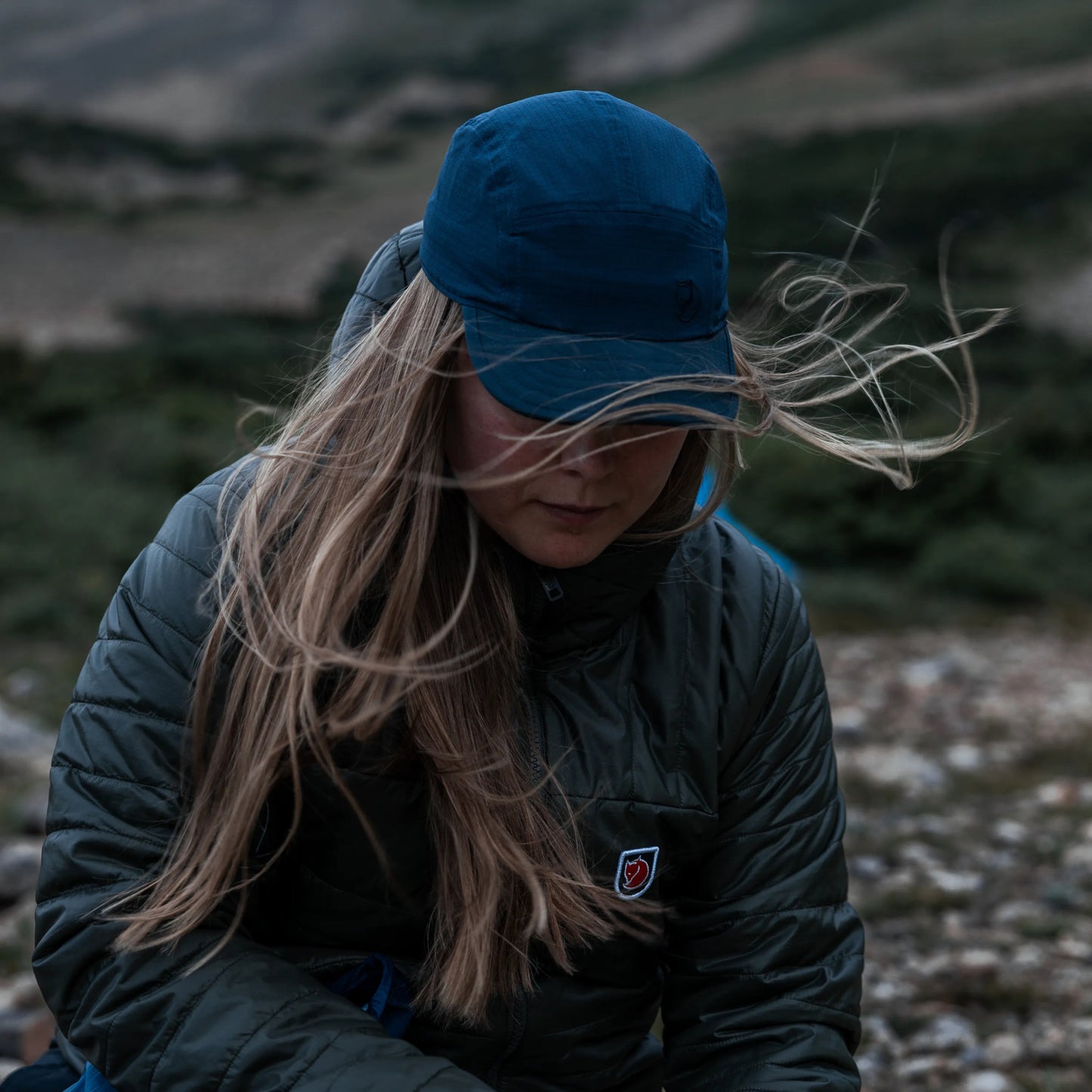 ABISKO TREKKING CAP - US 6629