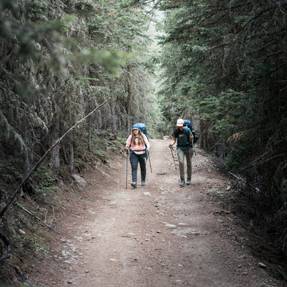 ABISKO HYBRID TRAIL TRS W - US 9749