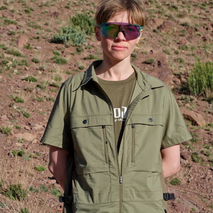 HOJA FIELD SUIT W - US 7838