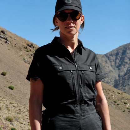 HOJA FIELD SUIT W - US 7838