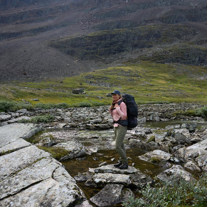 ABISKO HYBRID TRAIL TRS W - US 9749