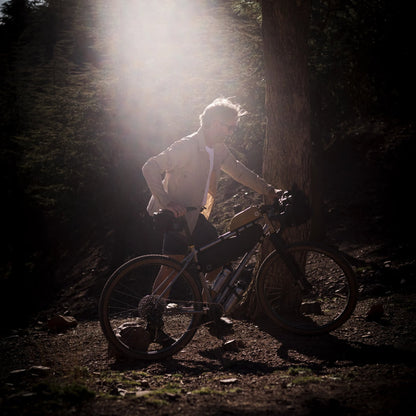 HOJA RIDER'S WIND JACKET M - US 5015