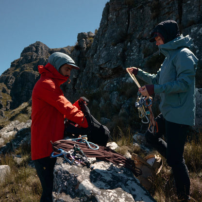 BERGTAGEN GTX LITE JACKET W - US 5932