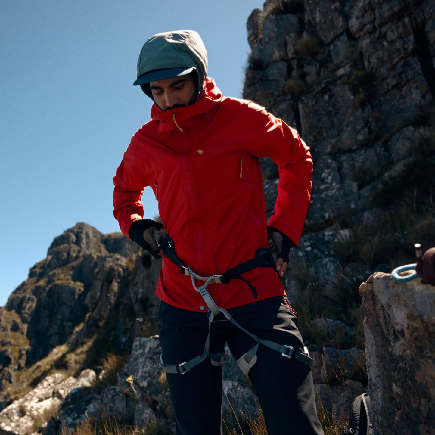 BERGTAGEN GTX LITE JACKET M - US 8353