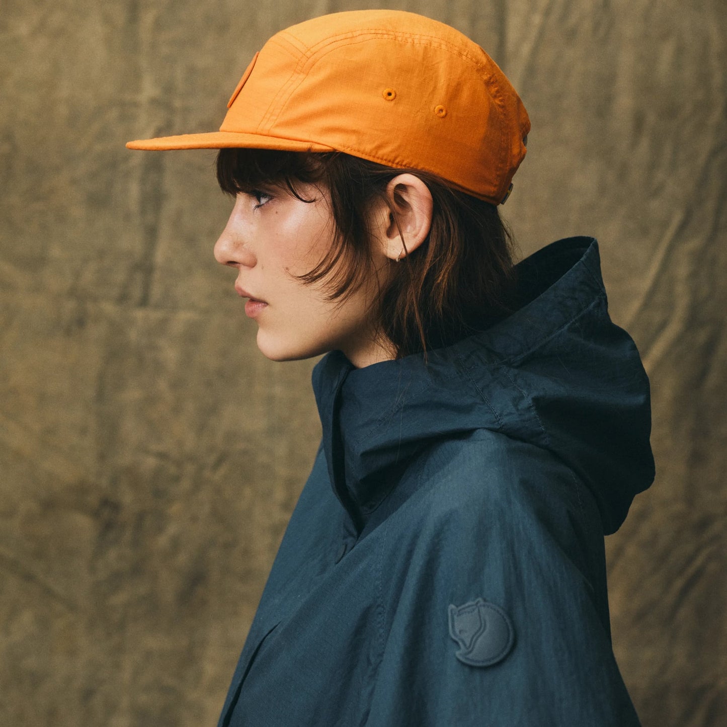 SAMLAREN 5-PANEL CAP - US 7797