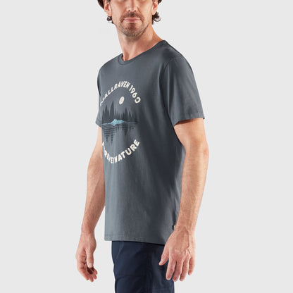 FOREST MIRROR T-SHIRT M - US 8171