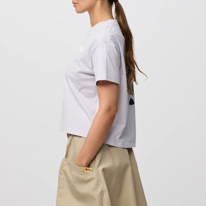 FOREST WALK T-SHIRT W - US 9800
