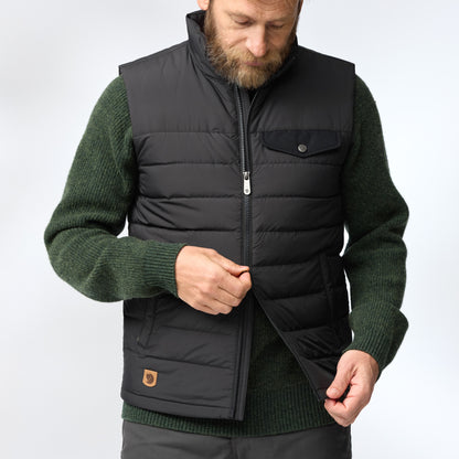 GREENLAND DOWN LINER VEST M - US 0441