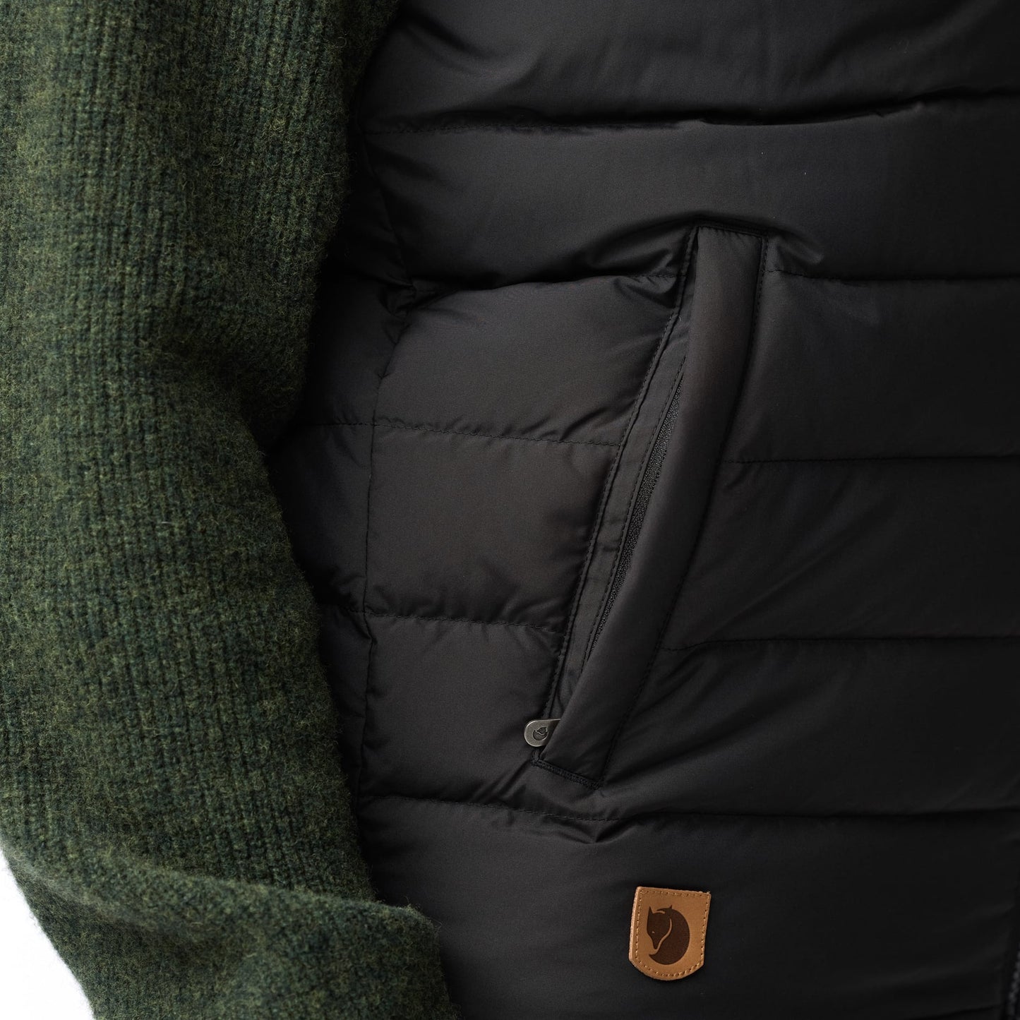 GREENLAND DOWN LINER VEST M - US 0441