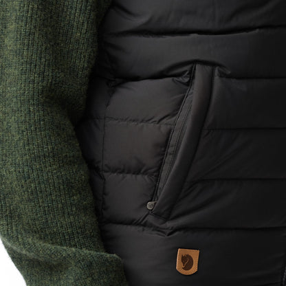 GREENLAND DOWN LINER VEST M - US 0441
