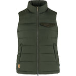 GREENLAND DOWN LINER VEST W - US 9043