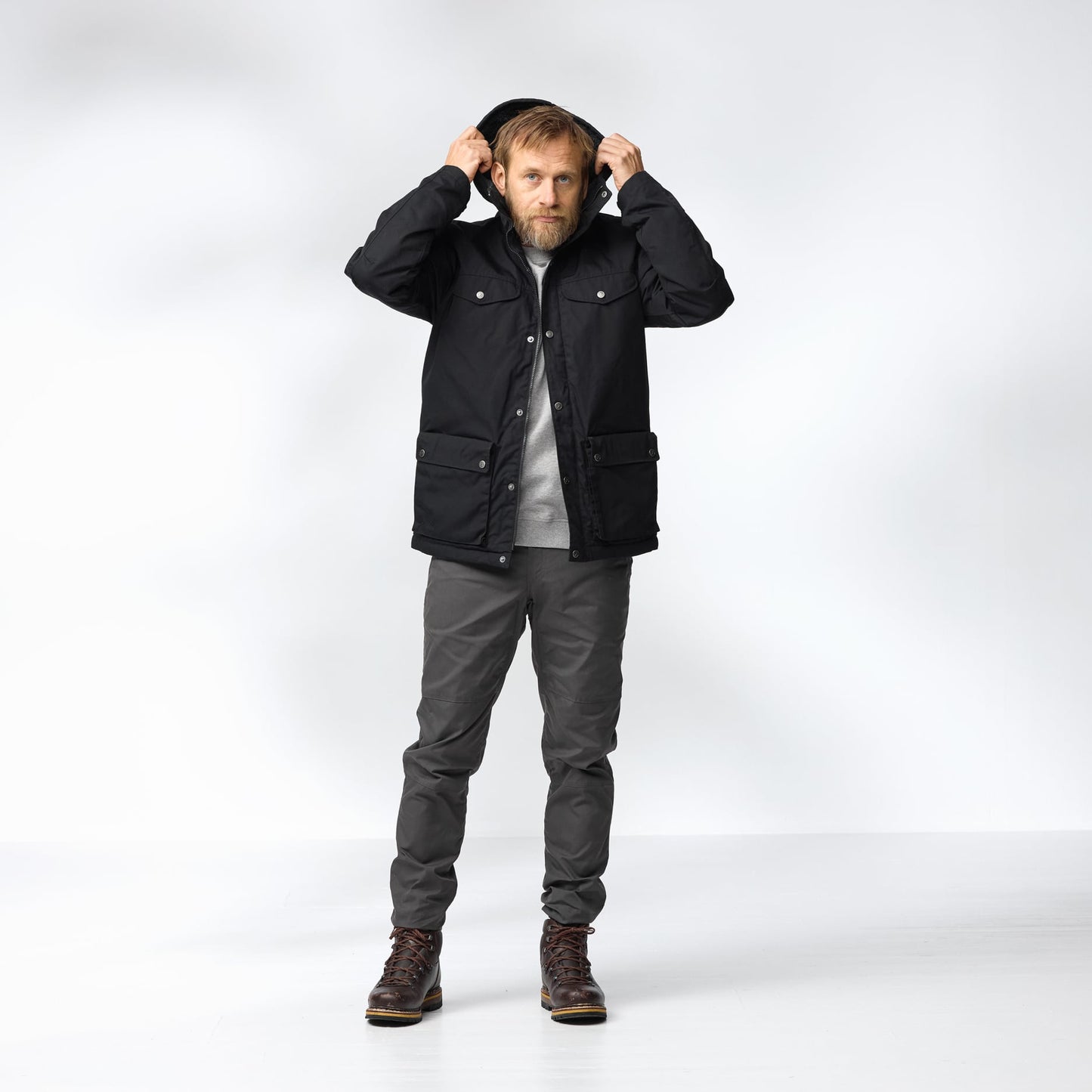 GREENLAND WINTER JACKET M - US 6789