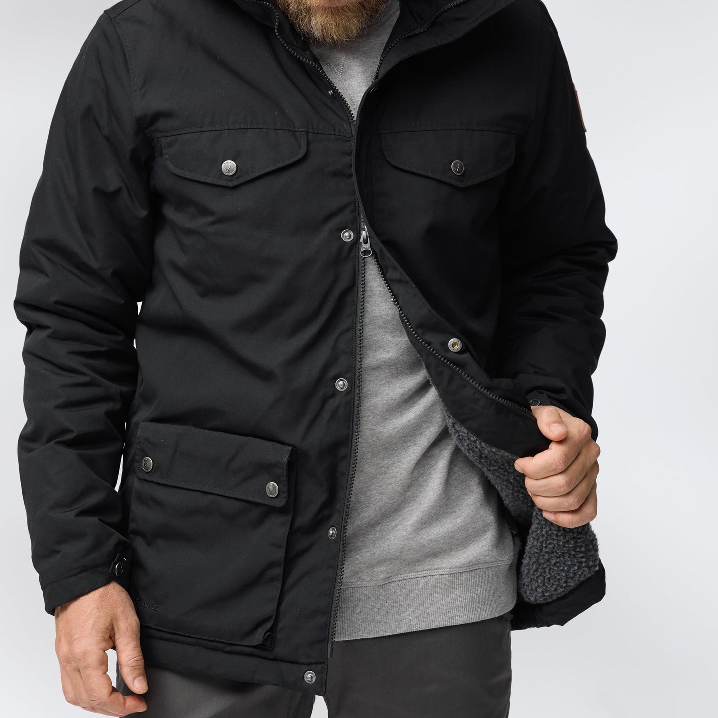 GREENLAND WINTER JACKET M - US 8589