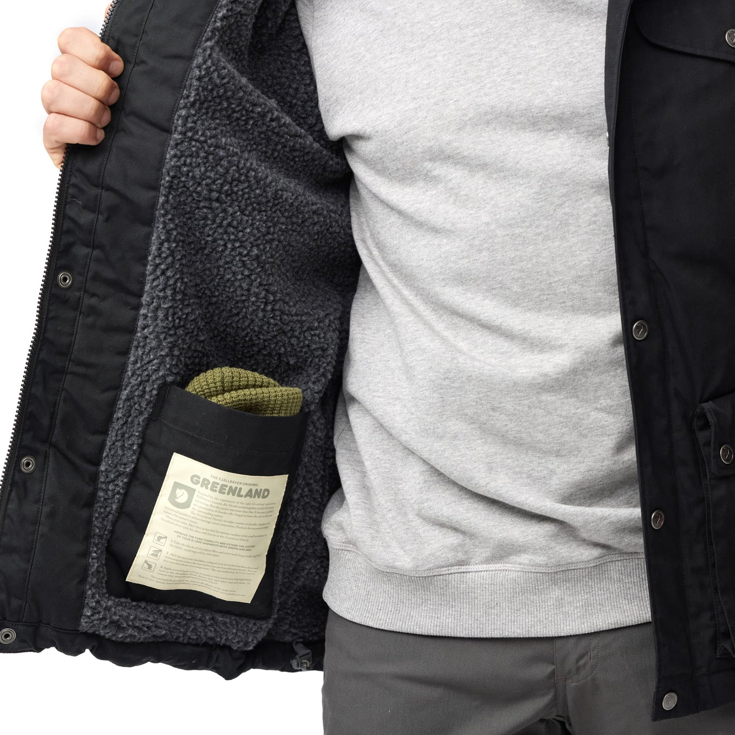 GREENLAND WINTER JACKET M - US 5795