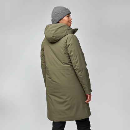HC HYDRATIC PADDED PARKA W - US 5635