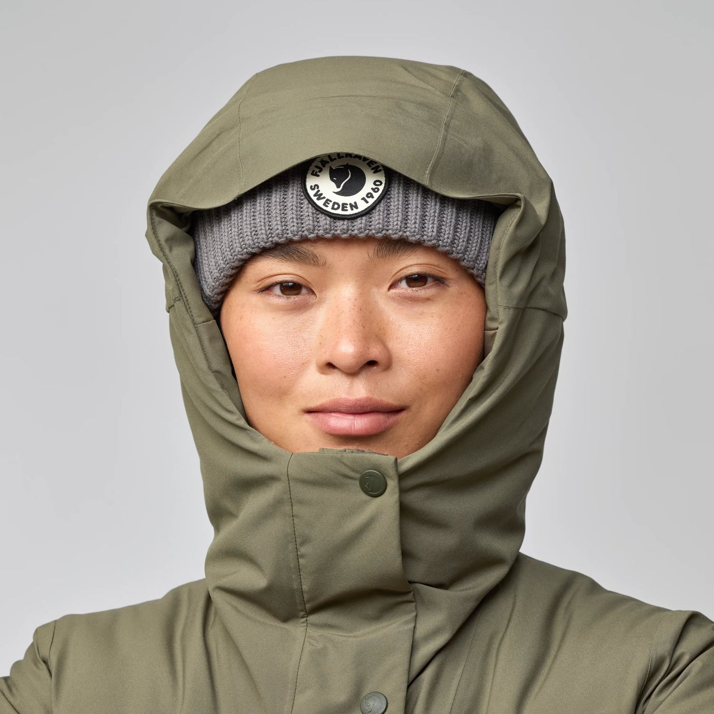 HC HYDRATIC PADDED PARKA W - US 5635