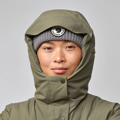 HC HYDRATIC PADDED PARKA W - US 5635