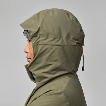 HC HYDRATIC PADDED PARKA W - US 5635
