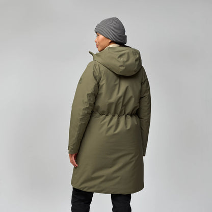 HC HYDRATIC PADDED PARKA W - US 5635