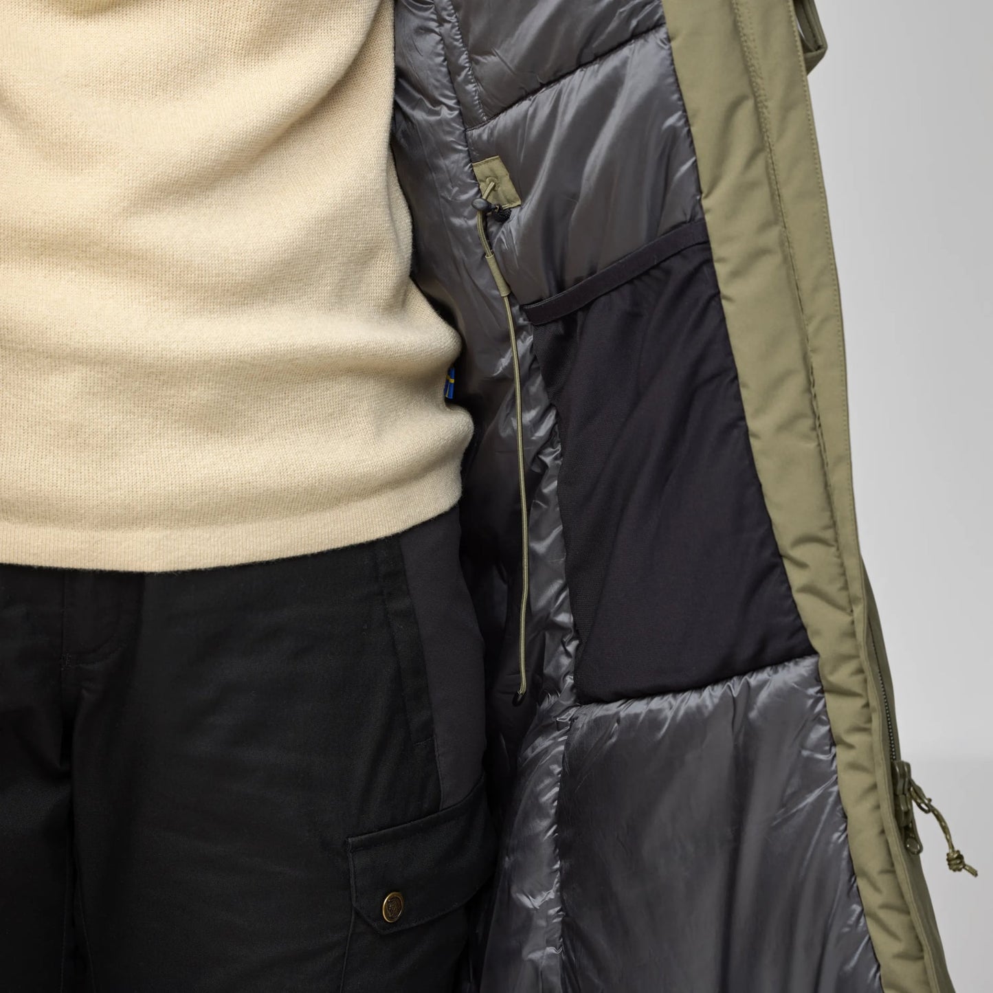 HC HYDRATIC PADDED PARKA W - US 5635