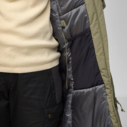 HC HYDRATIC PADDED PARKA W - US 5635