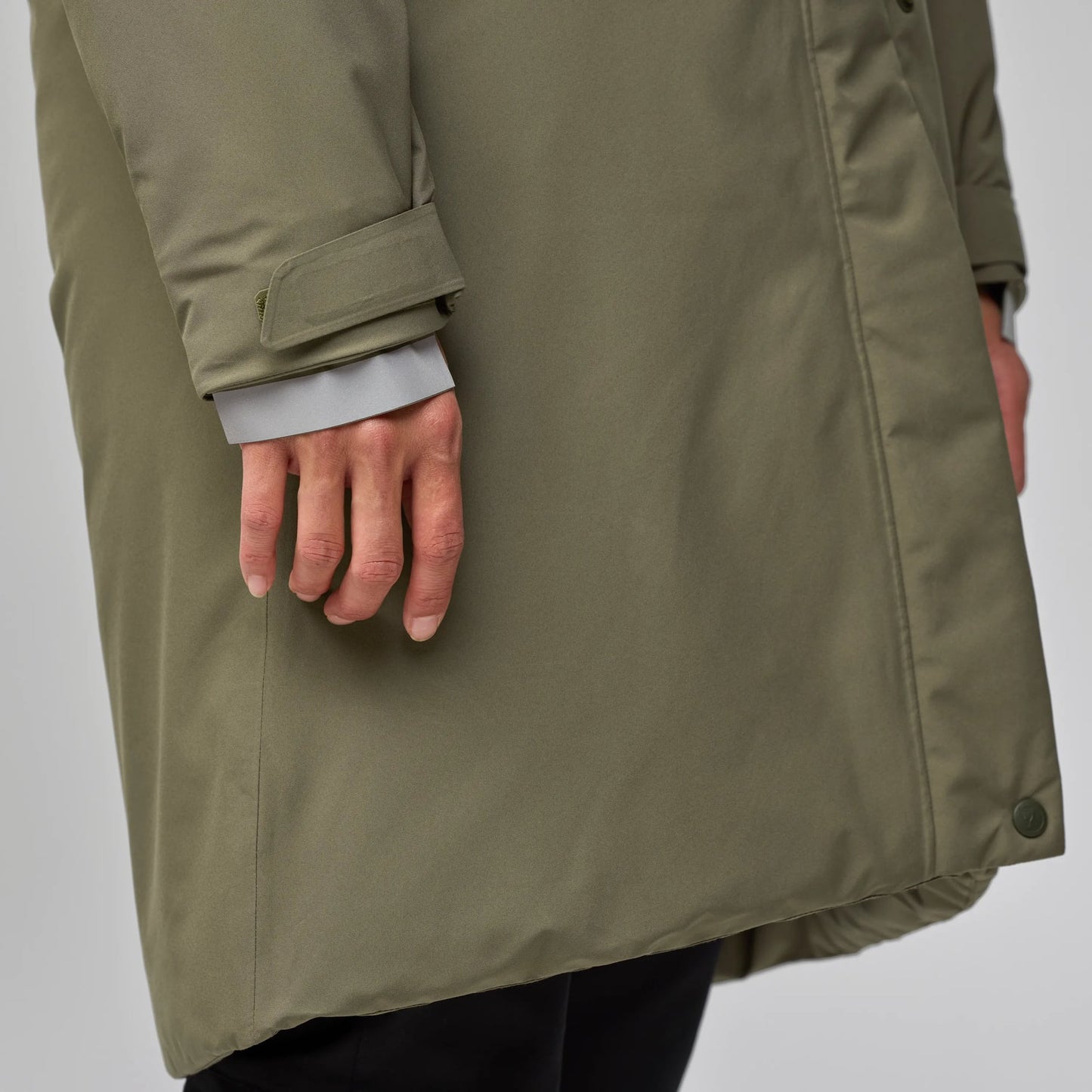 HC HYDRATIC PADDED PARKA W - US 1511