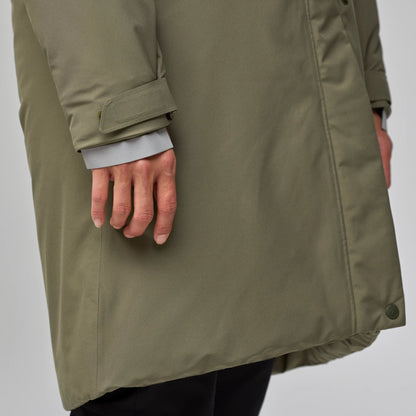 HC HYDRATIC PADDED PARKA W - US 1511