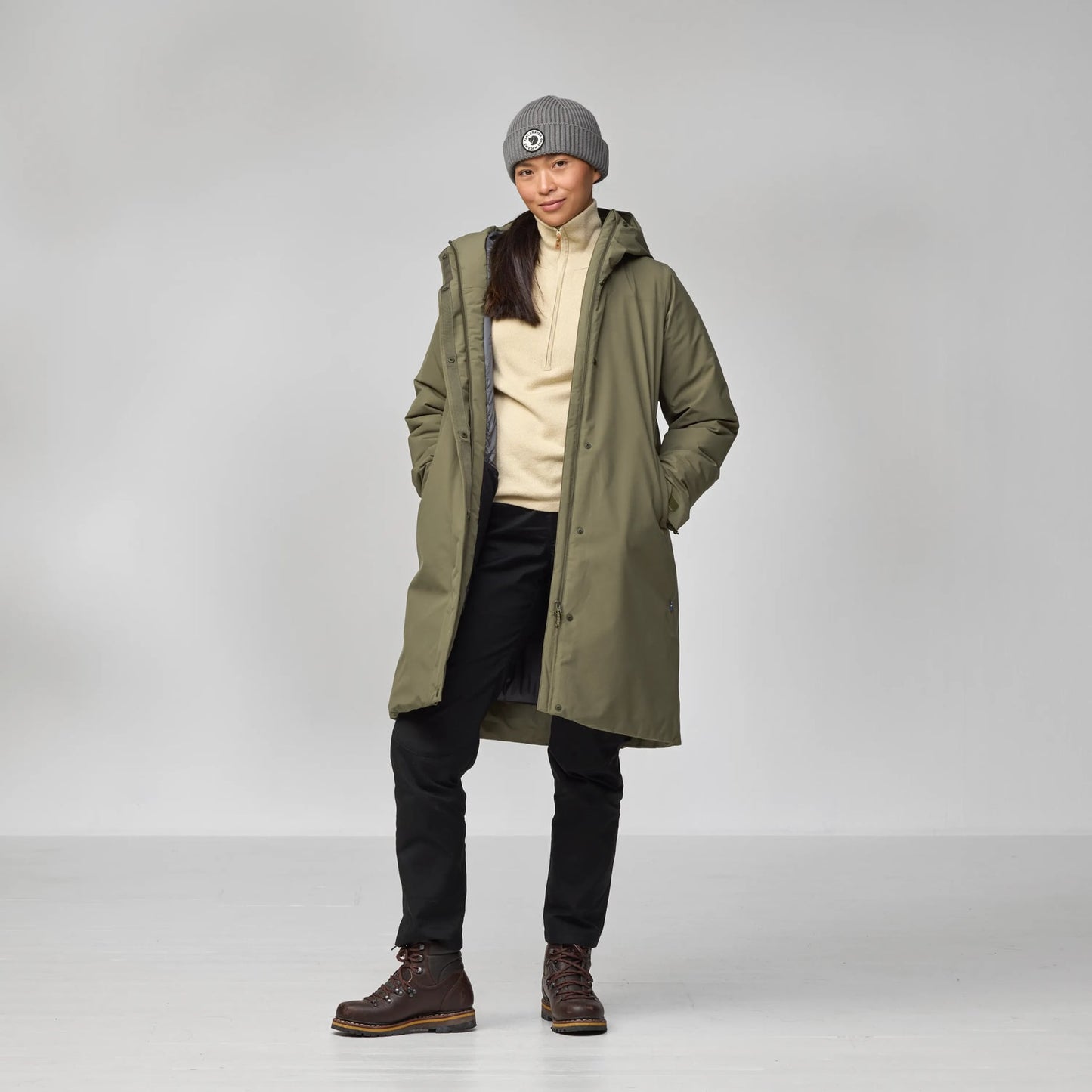 HC HYDRATIC PADDED PARKA W - US 1511