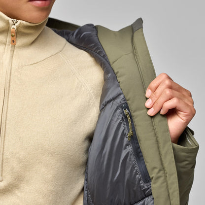 HC HYDRATIC PADDED PARKA W - US 1511