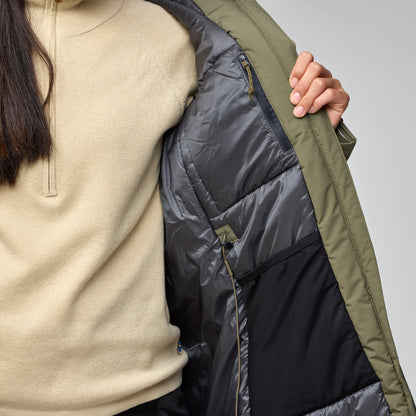 HC HYDRATIC PADDED PARKA W - US 5635
