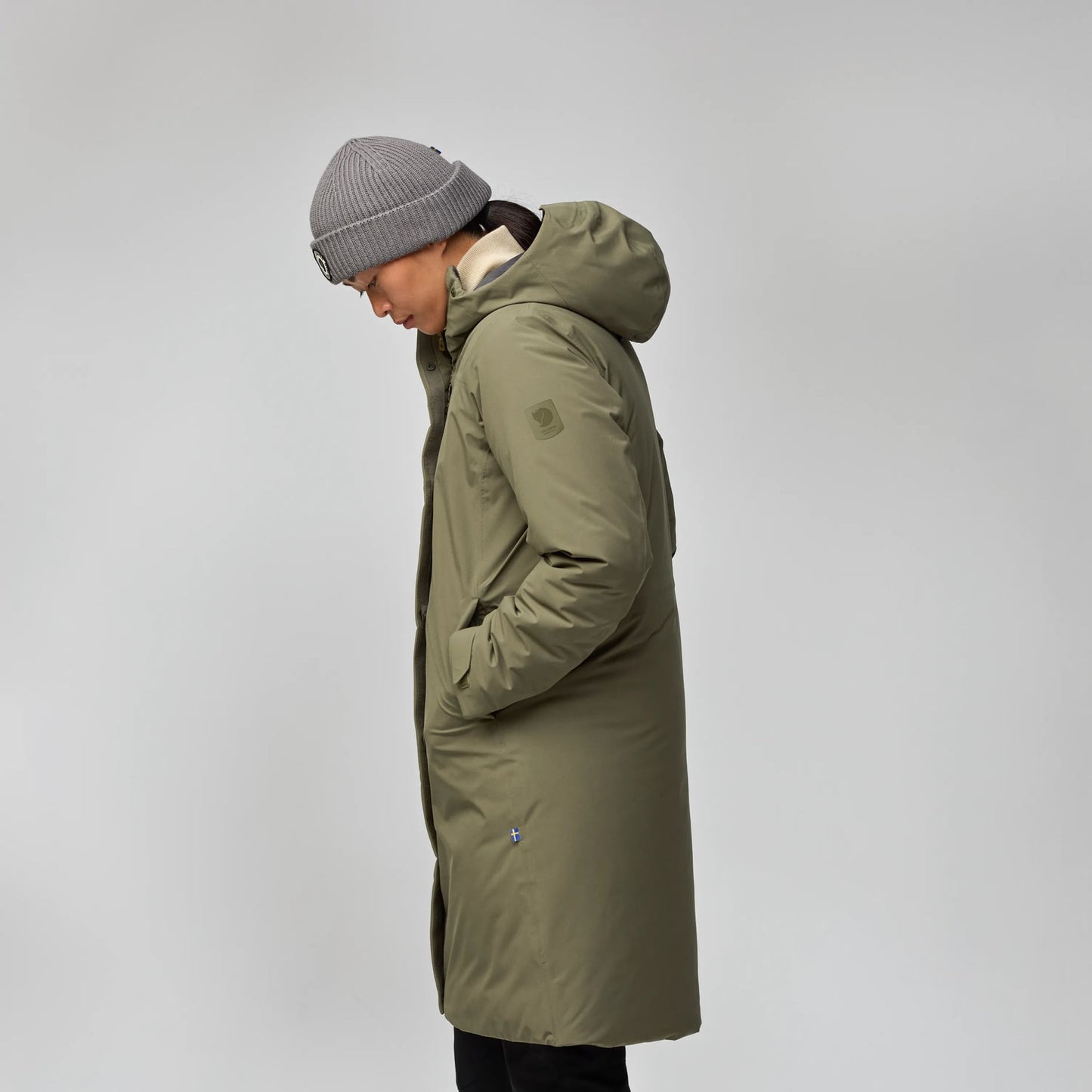 HC HYDRATIC PADDED PARKA W - US 5635