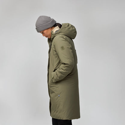 HC HYDRATIC PADDED PARKA W - US 5635