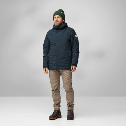 HC HYDRATIC PADDED TRAIL JKT M - US 1023