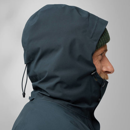 HC HYDRATIC PADDED TRAIL JKT M - US 6923