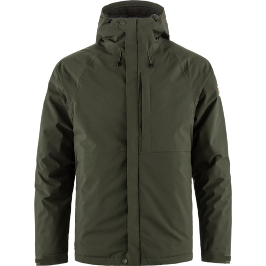 HC HYDRATIC PADDED TRAIL JKT M - US 7738