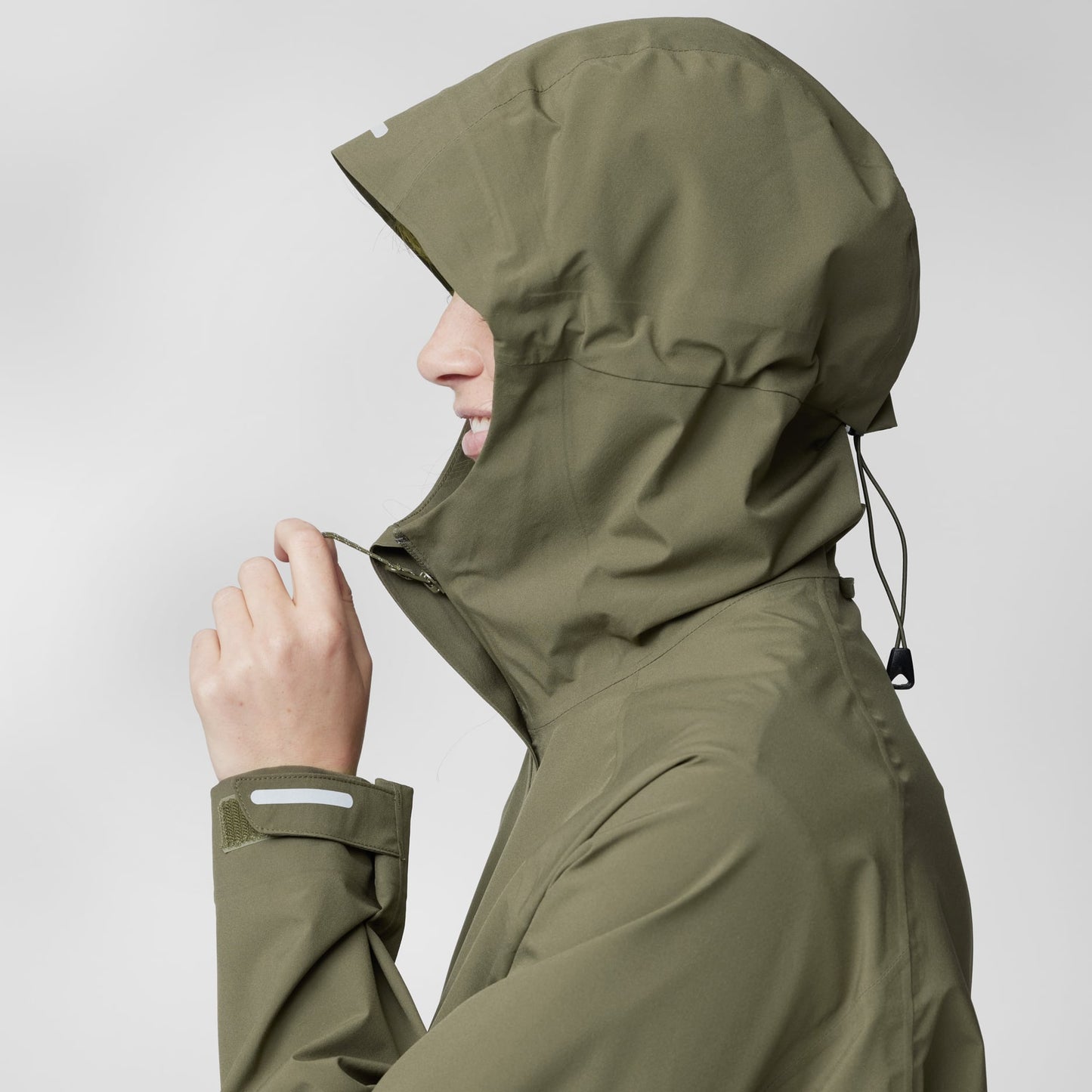 HIGH COAST HYDRATIC TRAIL JACKET W - US 0140