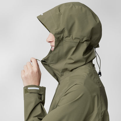 HIGH COAST HYDRATIC TRAIL JACKET W - US 0140