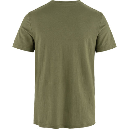 HEMP BLEND OUT HERE T-SHIRT M - US 0564