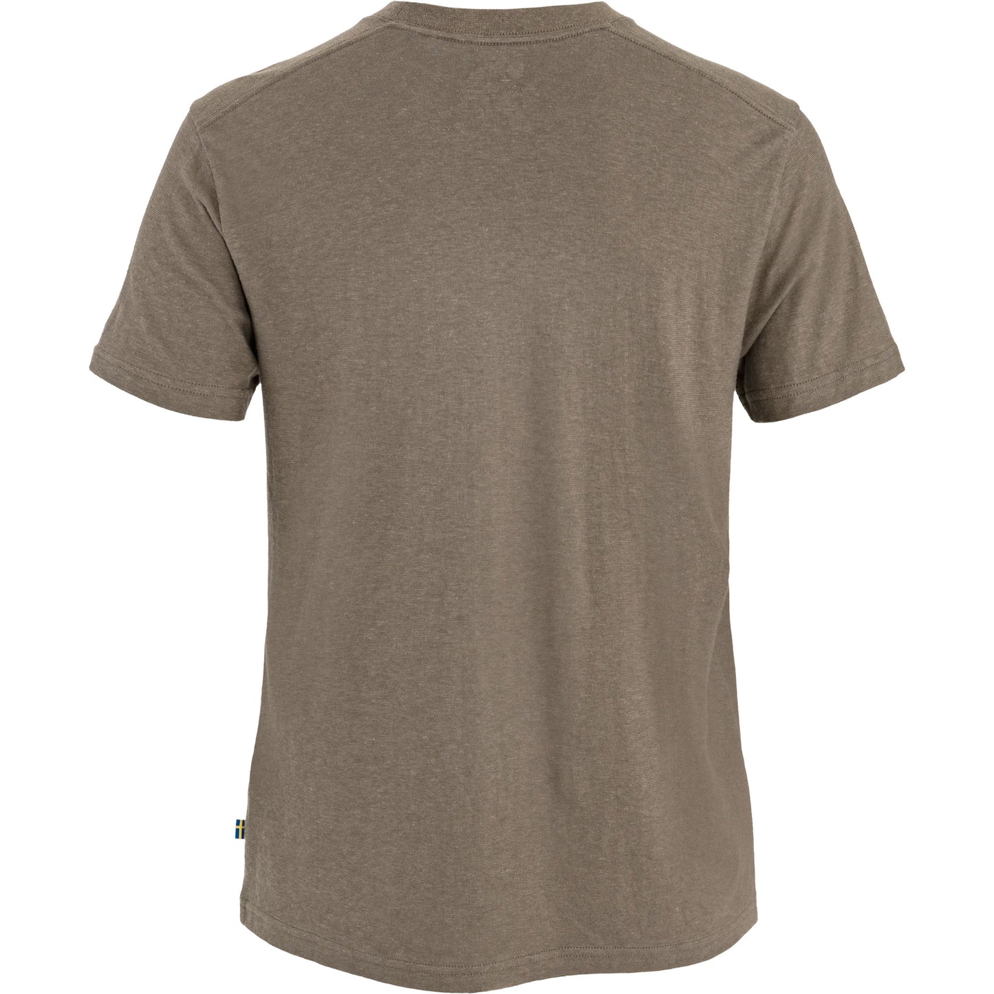 HEMP BLEND T-SHIRT W - US 1035