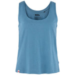 HEMP BLEND TANK TOP W - US 1209