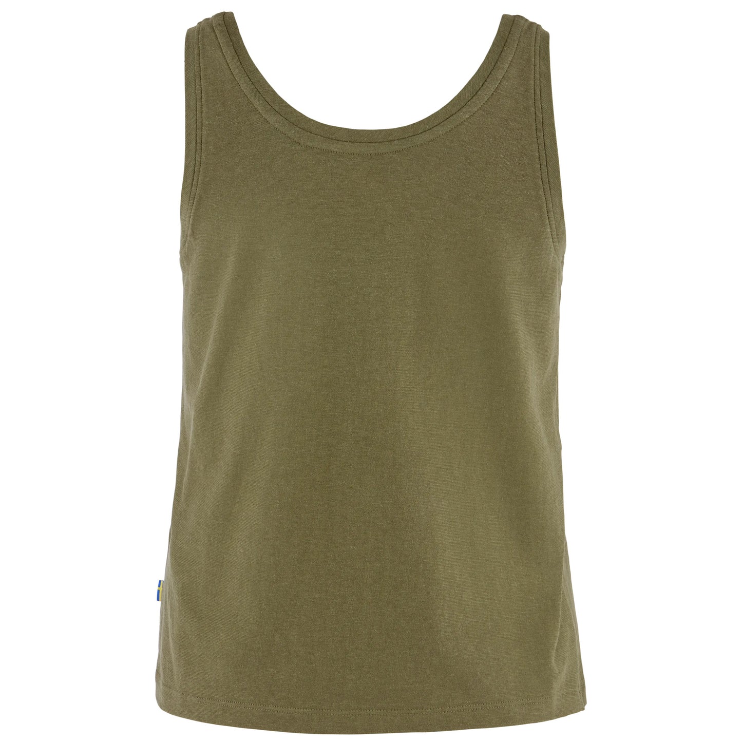 HEMP BLEND TANK TOP W - US 1508